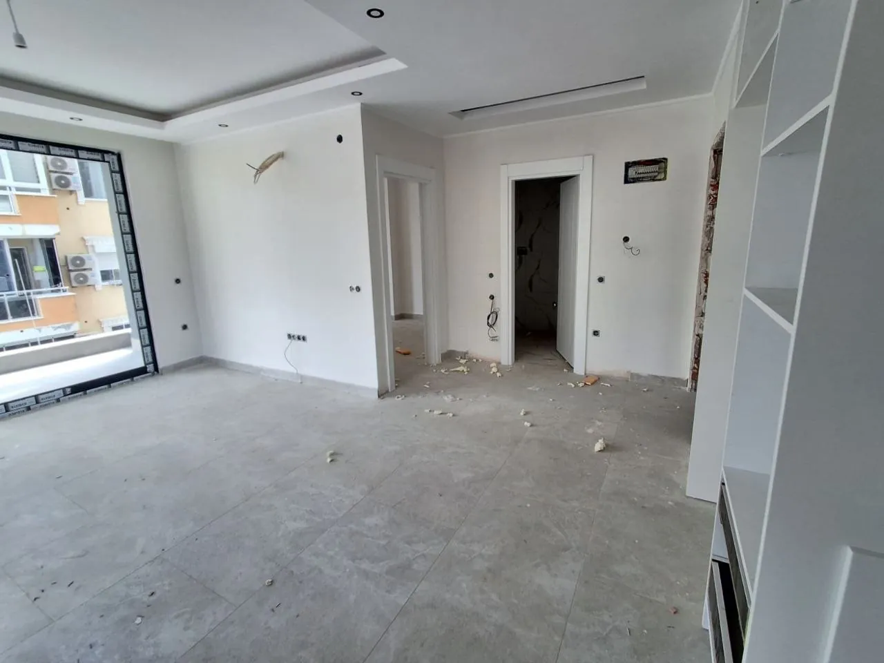 Квартира 1+1 55 м² в Nordic Art 2, Махмутлар 3