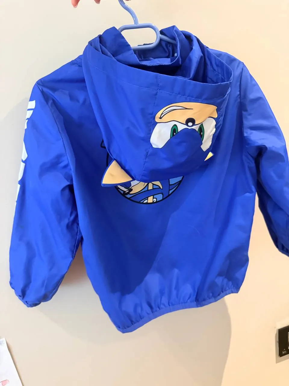 Детская ветровка H&M и рюкзак 2