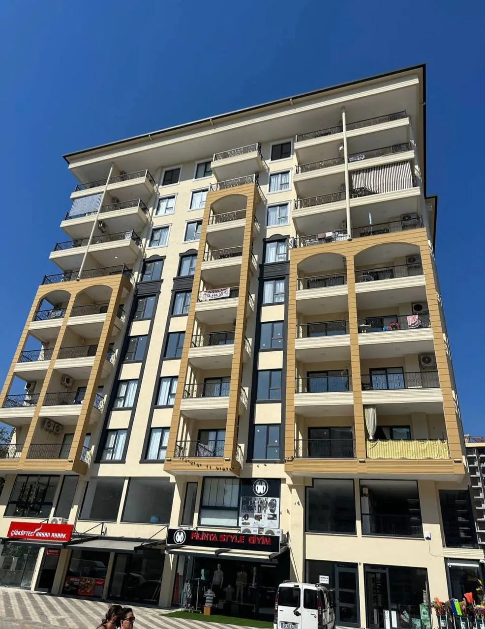 Апартаменты 1+1 в Woyage Residence, Махмутлар 1