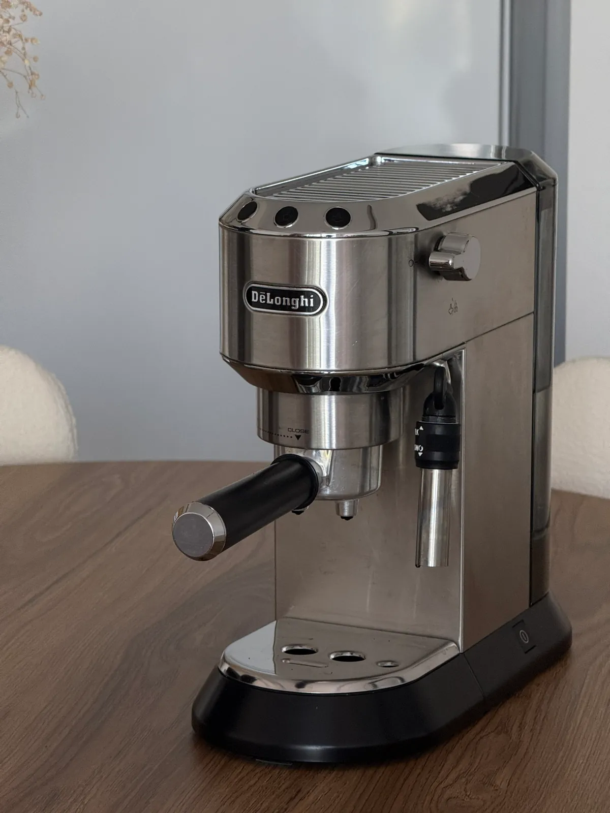 Кофемашина DeLonghi Dedica, Авсаллар 2