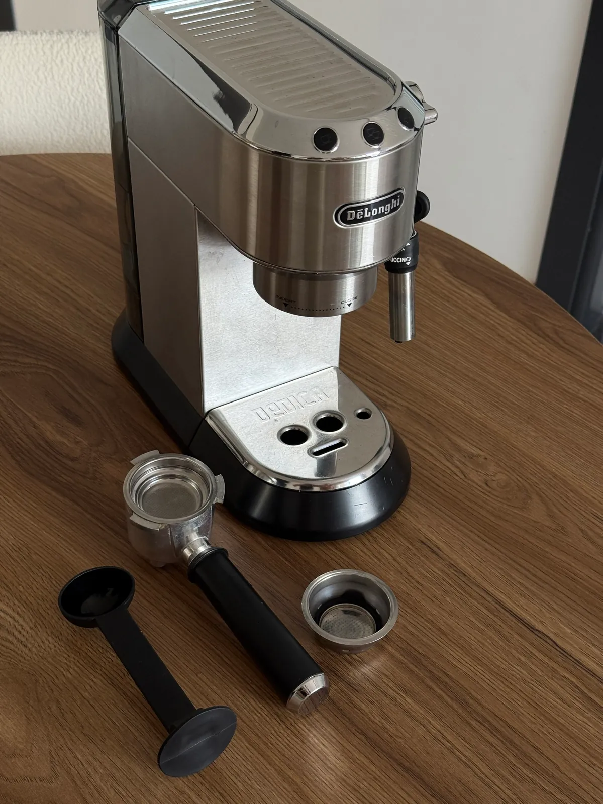Кофемашина DeLonghi Dedica, Авсаллар 3