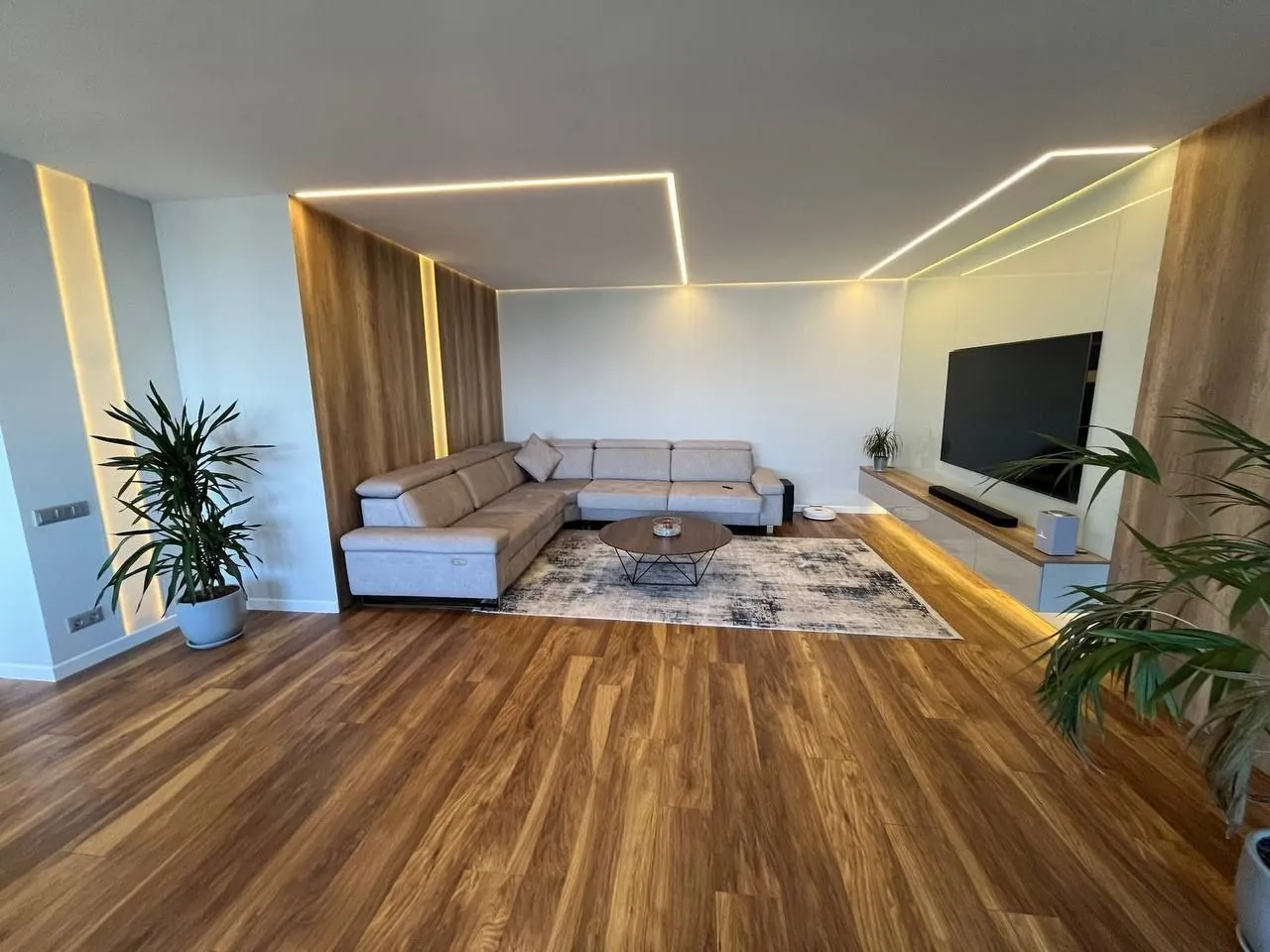 Квартира 2+1 в районе Мелтем, Муратпаша 5