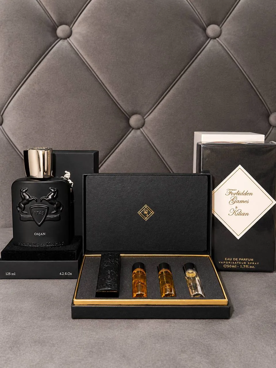 Духи Oajan Parfums de Marly, 125 мл 7