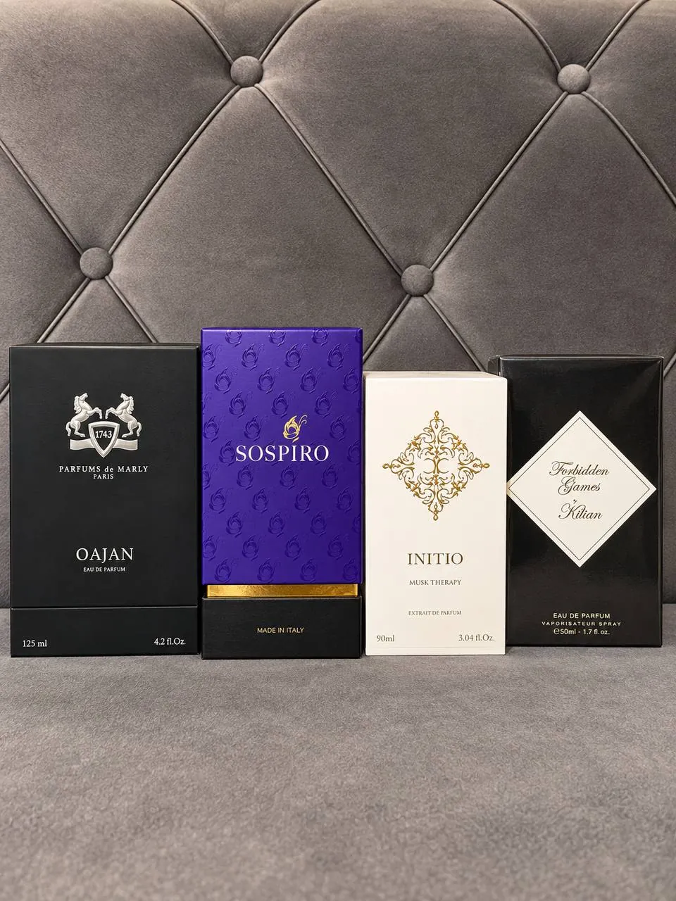 Духи Oajan Parfums de Marly, 125 мл 1