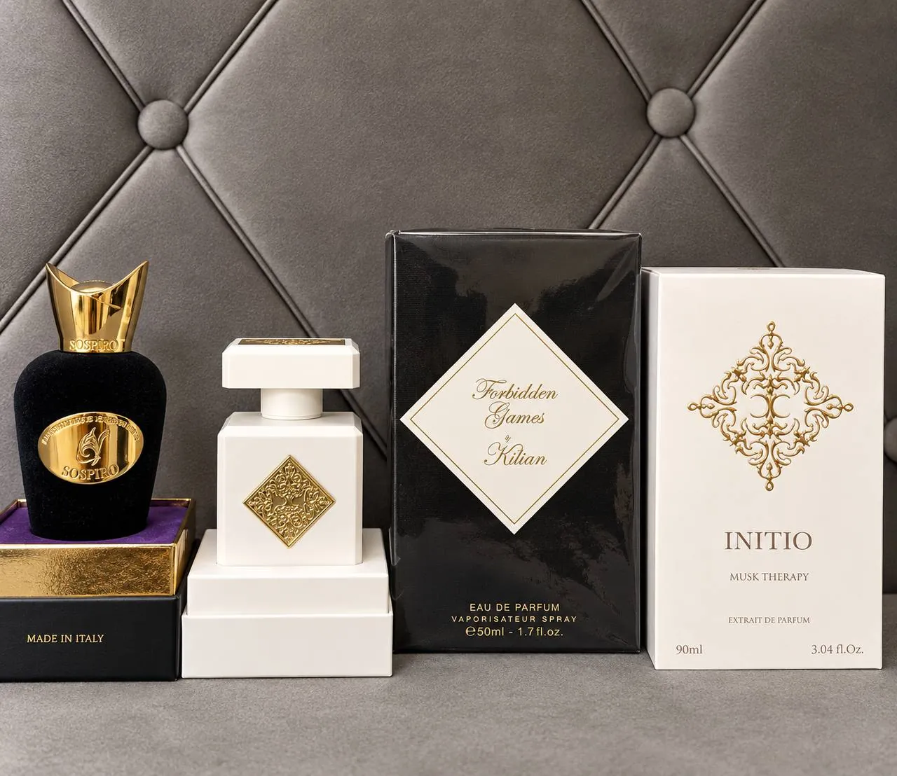 Духи Oajan Parfums de Marly, 125 мл 3