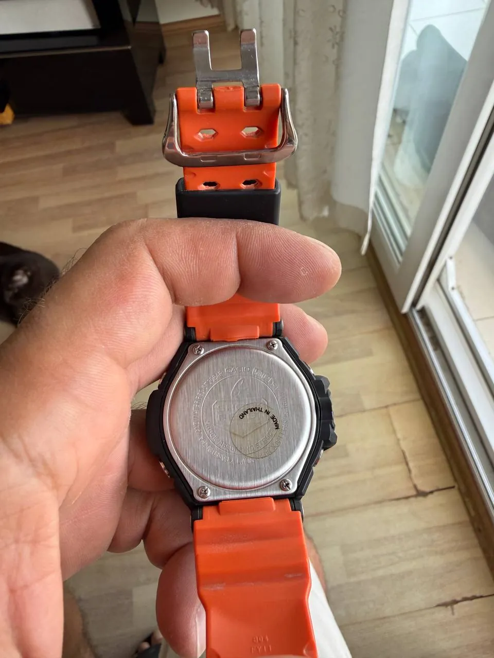 Часы Casio G-Shock GA-1000 3
