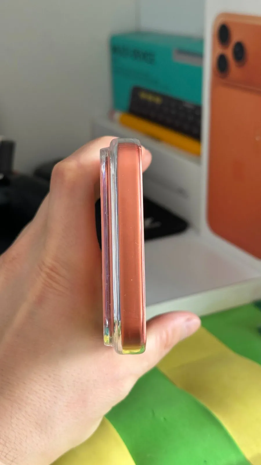IPhone 17 Pro Max 256 ГБ с физической SIM-картой 6
