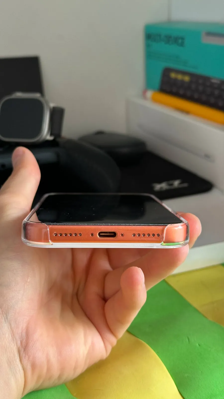 IPhone 17 Pro Max 256 ГБ с физической SIM-картой 5