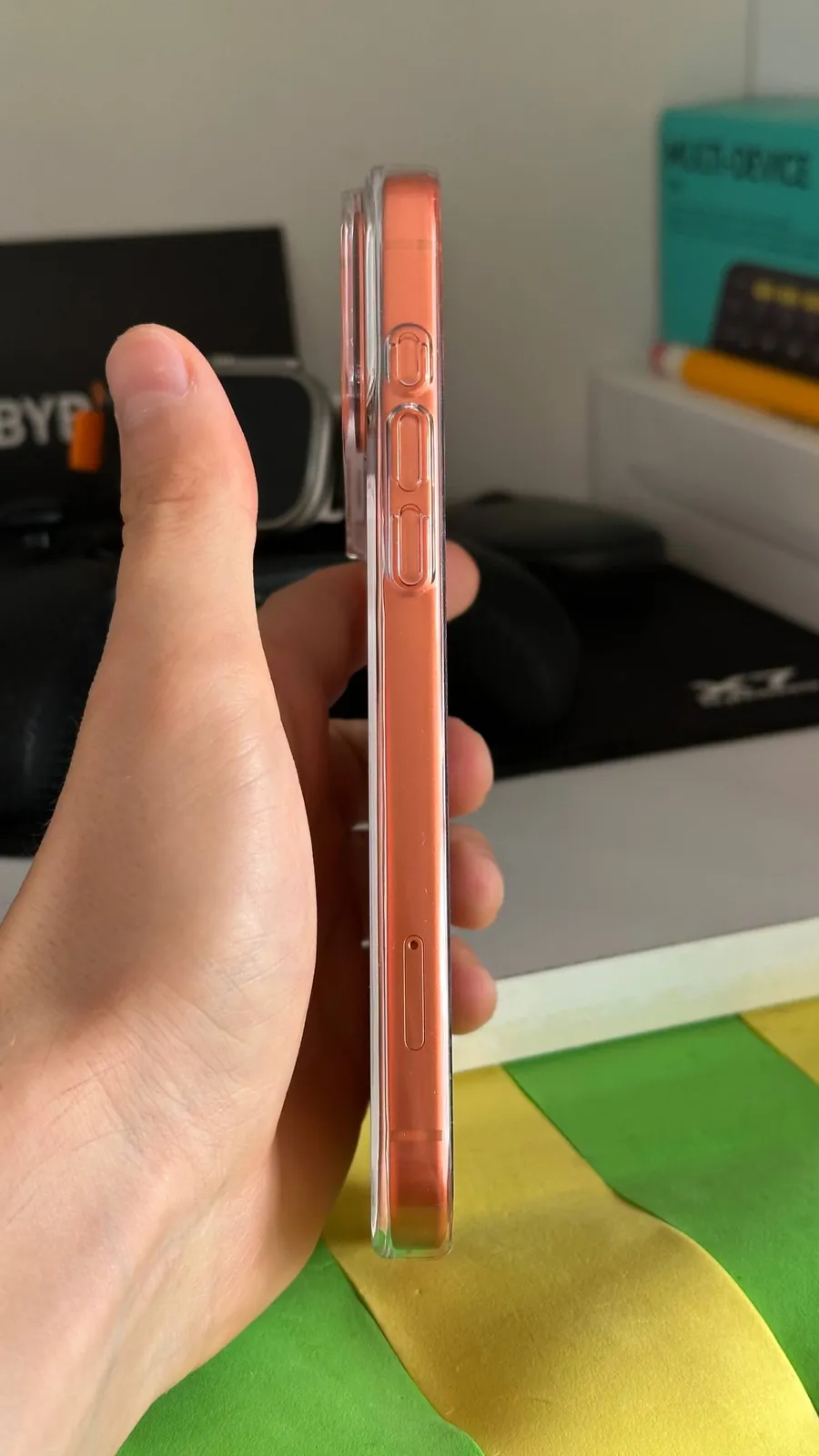IPhone 17 Pro Max 256 ГБ с физической SIM-картой 3
