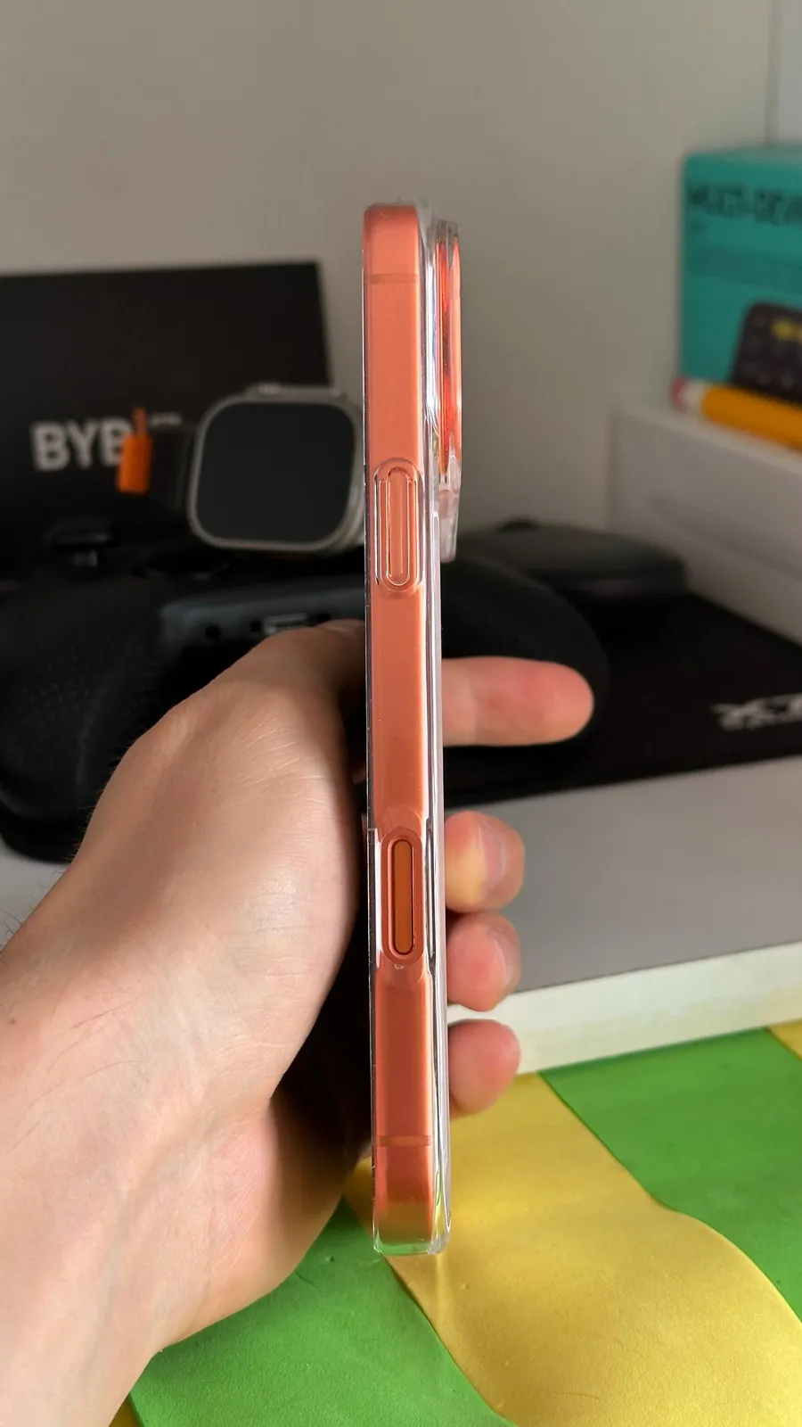 IPhone 17 Pro Max 256 ГБ с физической SIM-картой 4