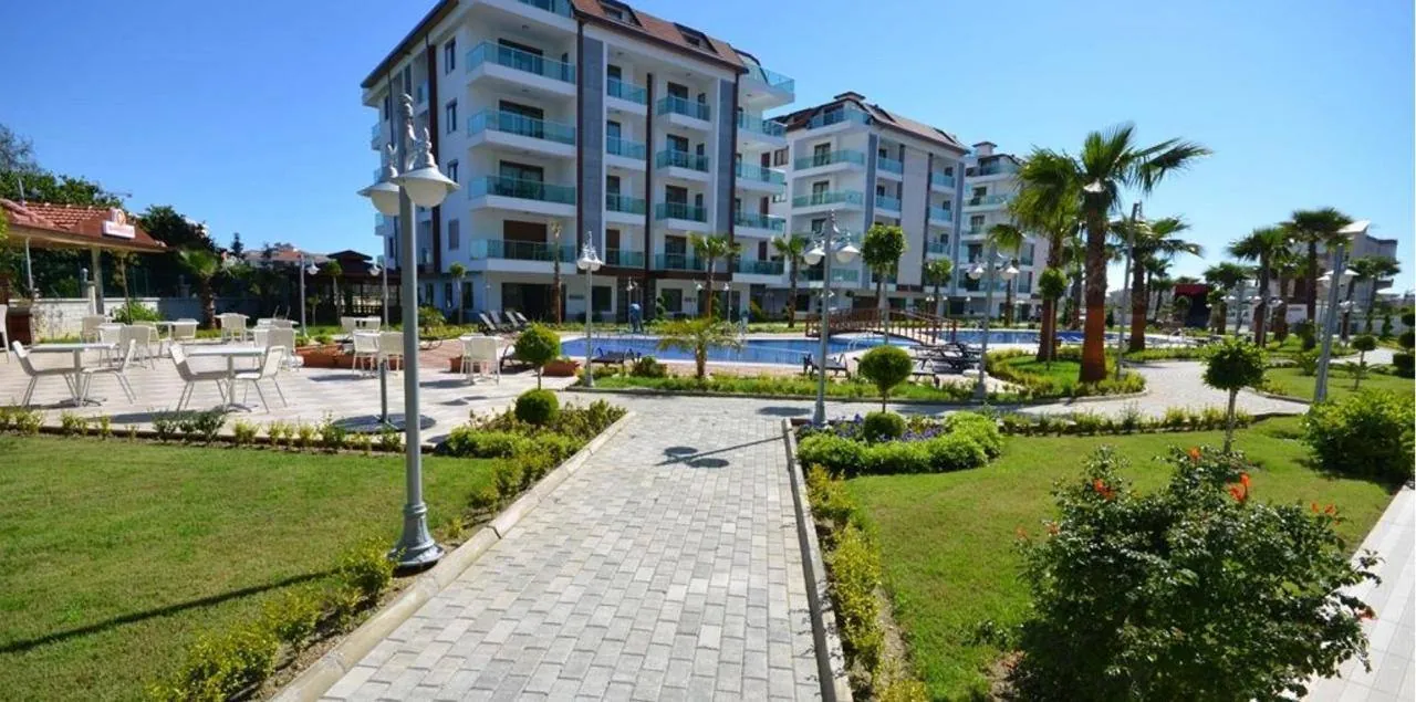Квартира 2+1 120 м² в SUN PALACE RIVER 1
