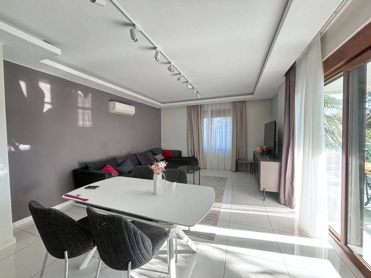 Квартира 2+1 120 м² в SUN PALACE RIVER 7