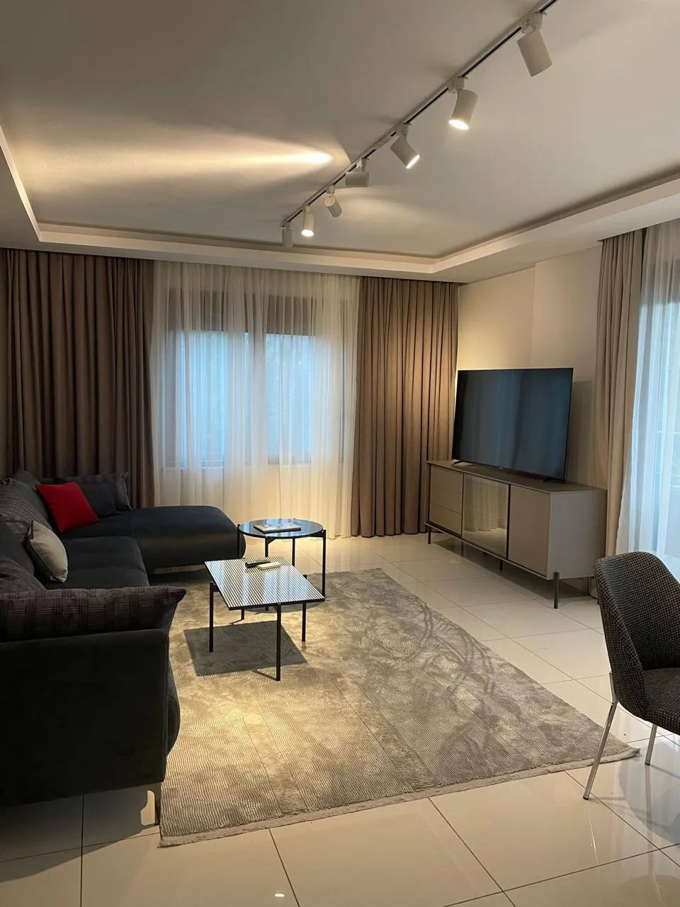 Квартира 2+1 120 м² в SUN PALACE RIVER 4