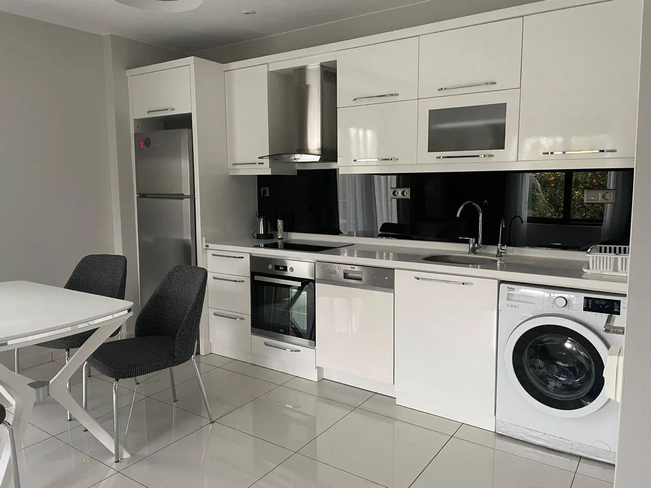 Квартира 2+1 120 м² в SUN PALACE RIVER 3