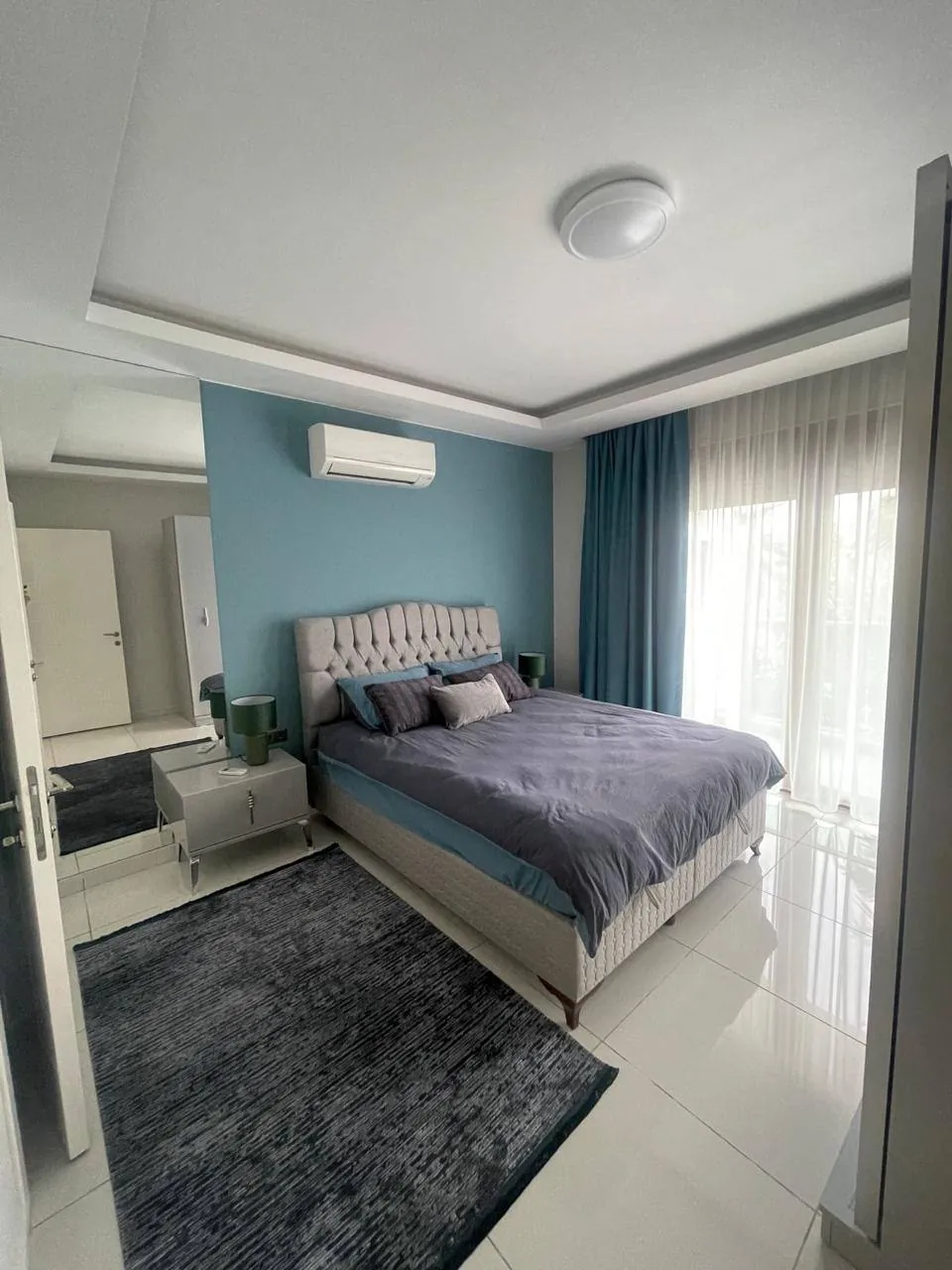 Квартира 2+1 120 м² в SUN PALACE RIVER 5