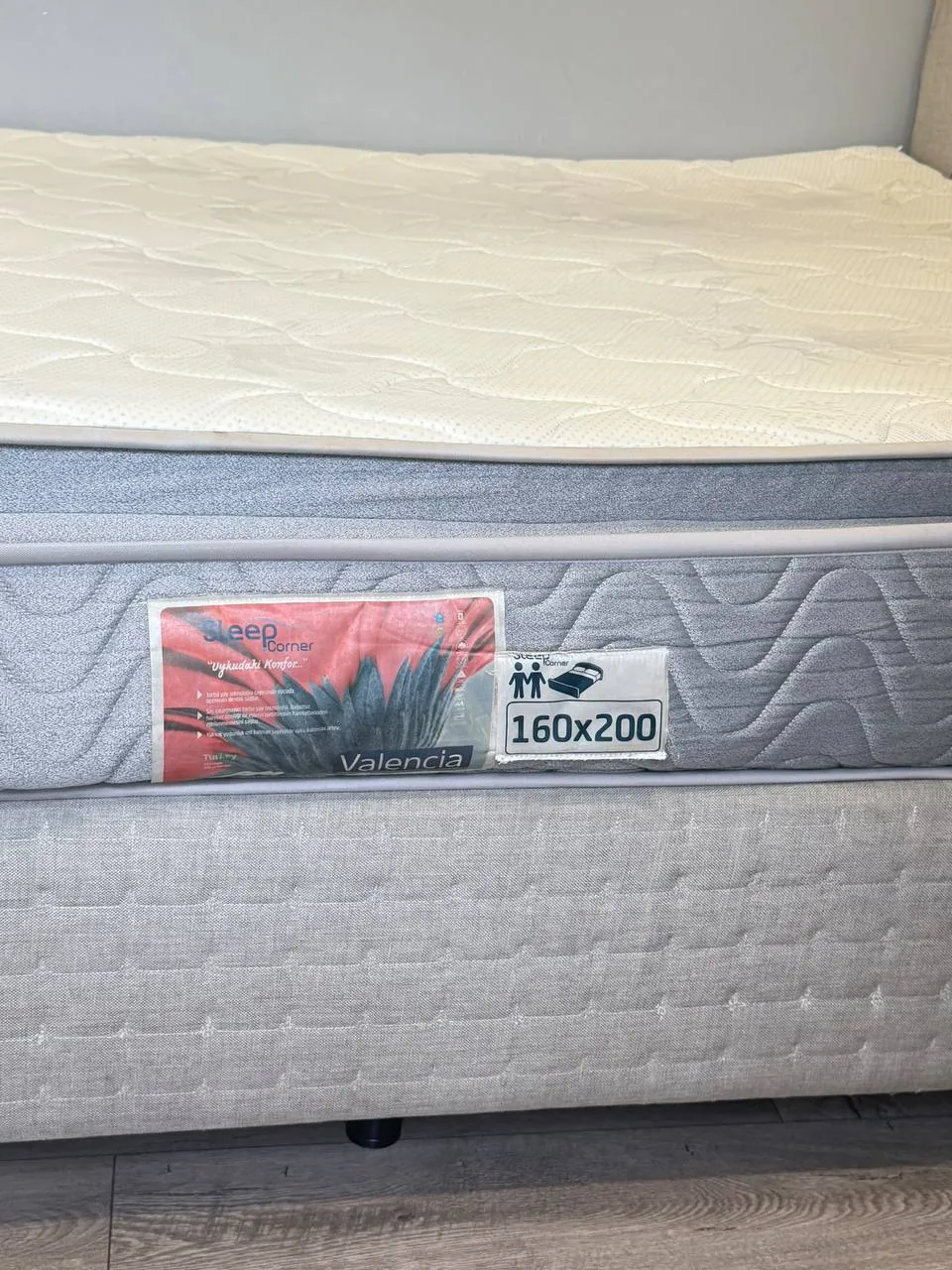 Двуспальная кровать 160х200 с подъёмным механизмом 2