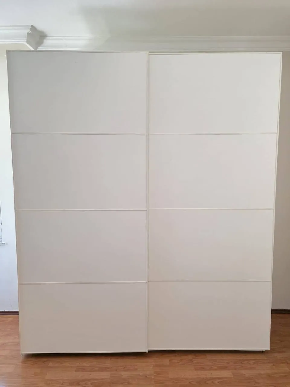 Раздвижной шкаф IKEA PAX Hamsjövik 1
