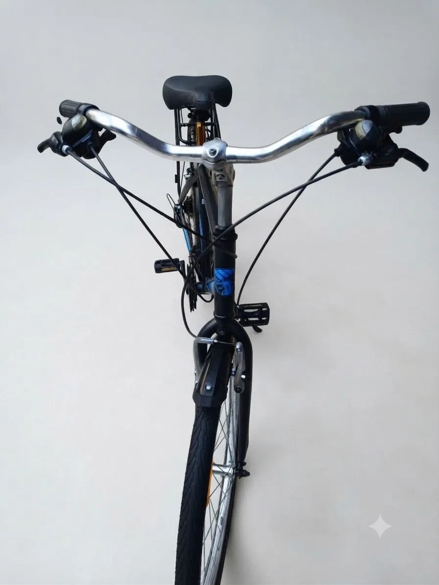 Велосипед 26 дюймов с 21 скоростью Shimano 4