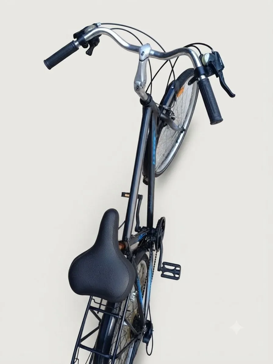 Велосипед 26 дюймов с 21 скоростью Shimano 5