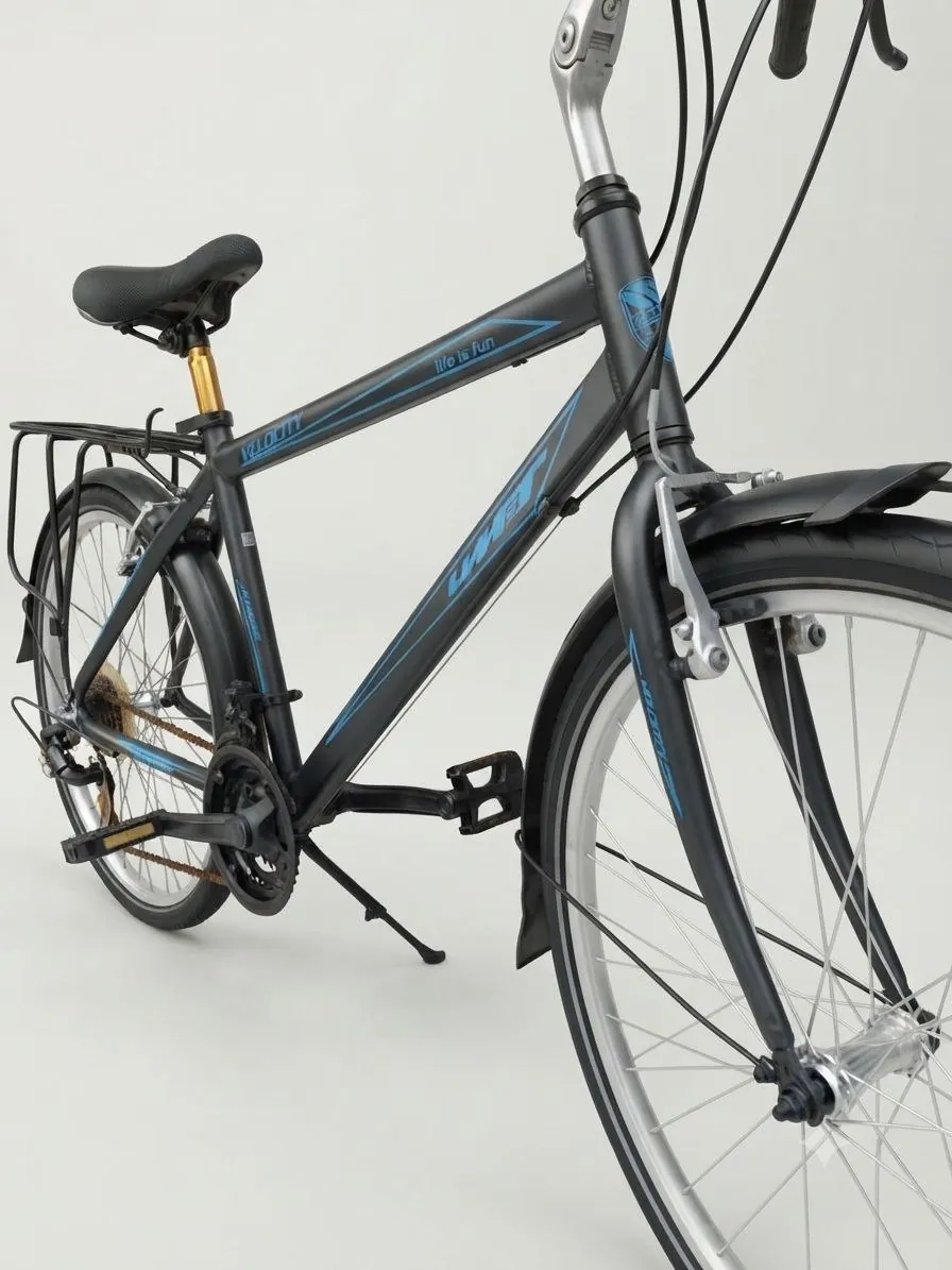Велосипед 26 дюймов с 21 скоростью Shimano 2