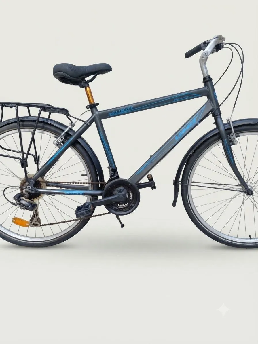 Велосипед 26 дюймов с 21 скоростью Shimano 3