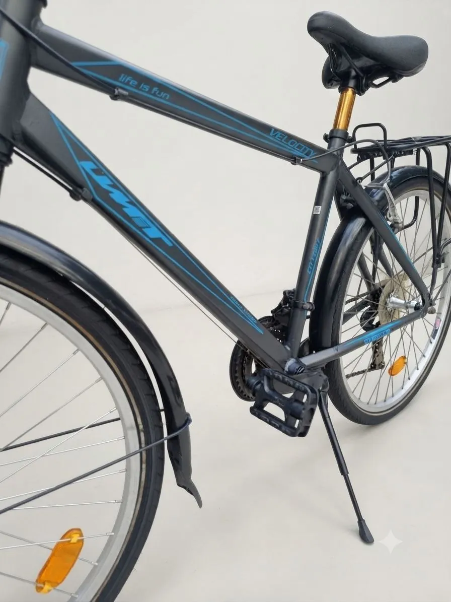 Велосипед 26 дюймов с 21 скоростью Shimano 6