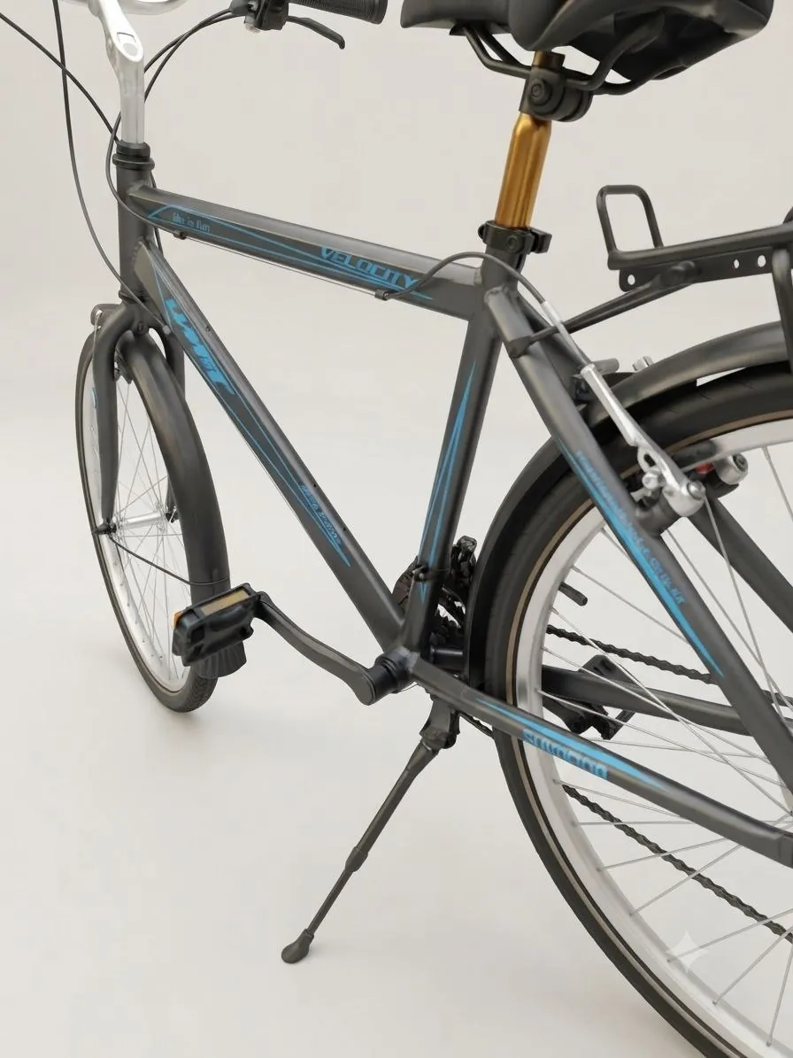 Велосипед 26 дюймов с 21 скоростью Shimano 7