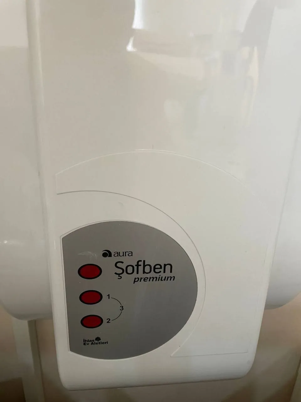 Электрический водонагреватель Aura Şofben Premium 105PR 4