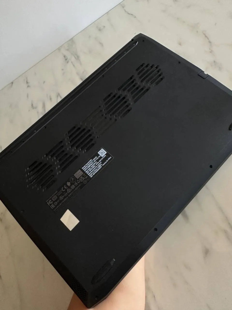Игровой ноутбук Lenovo IdeaPad Gaming 3 4