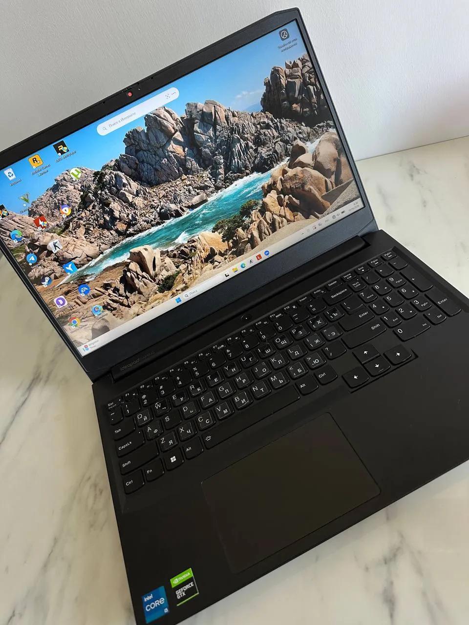 Игровой ноутбук Lenovo IdeaPad Gaming 3 2