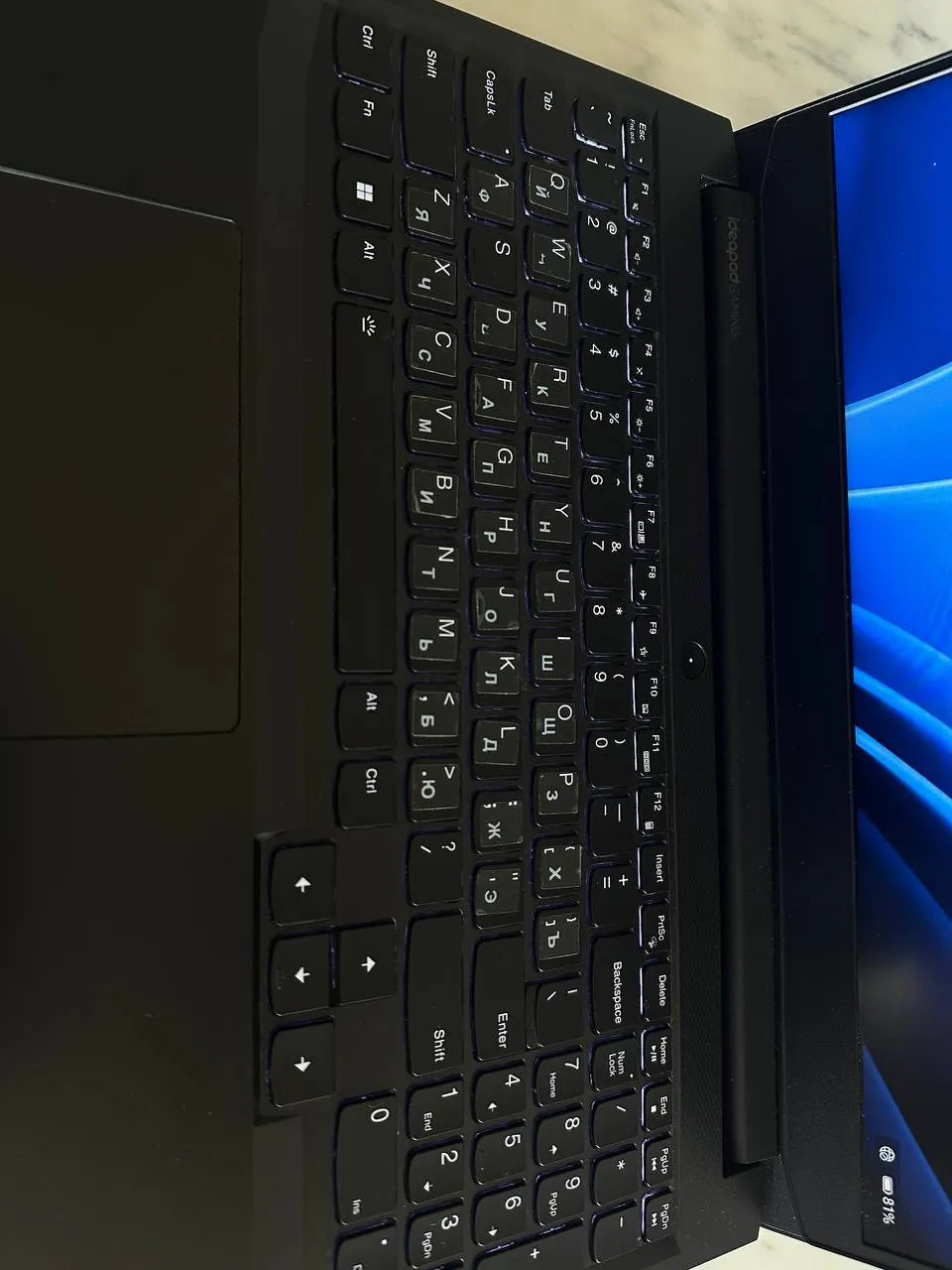 Игровой ноутбук Lenovo IdeaPad Gaming 3 5