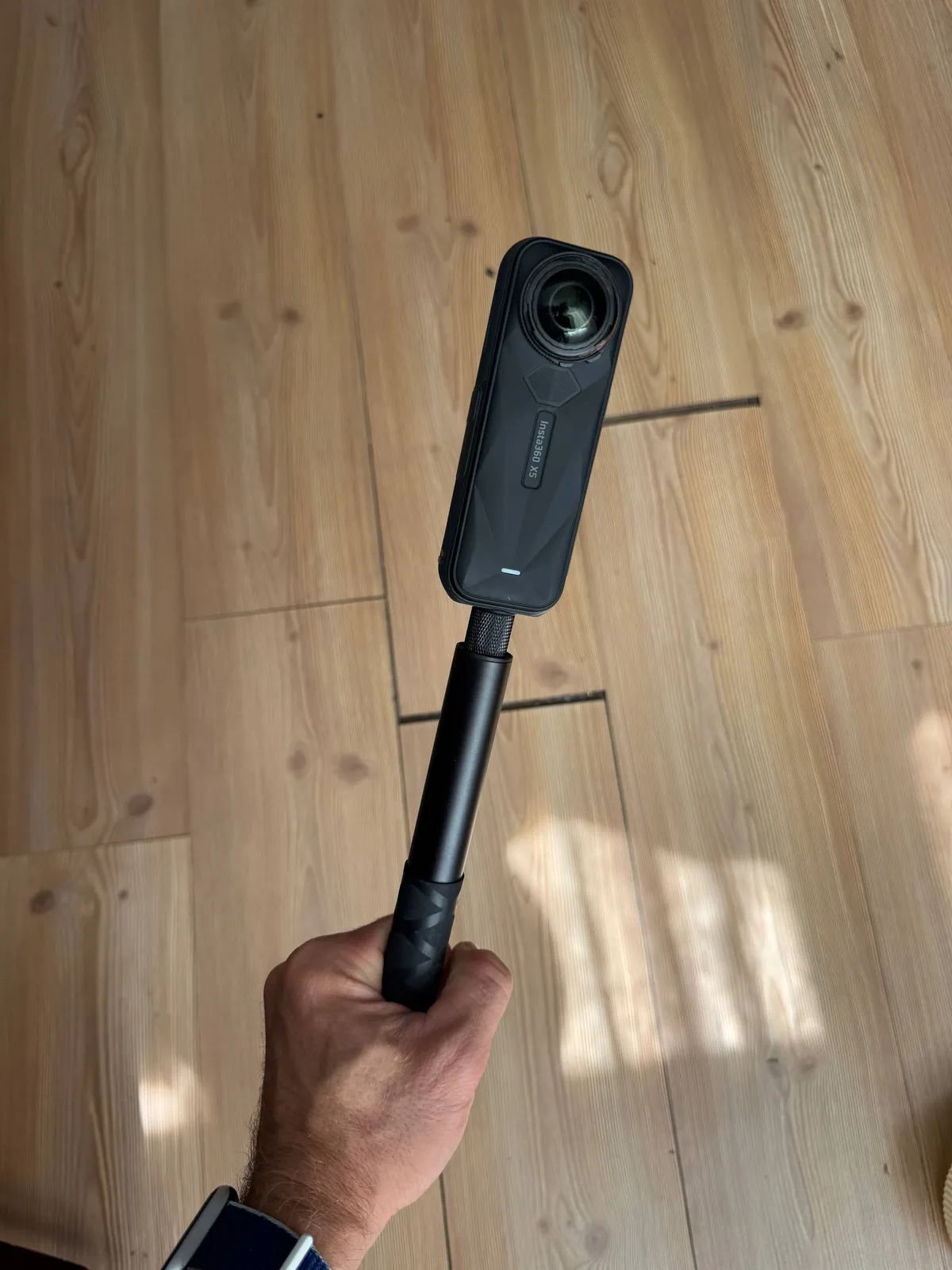 Экшн-камера Insta360 X5 с аксессуарами 4