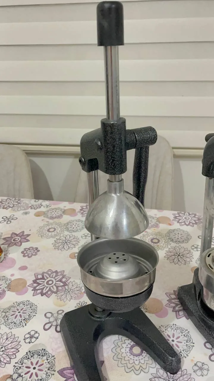 Соковыжималка 2