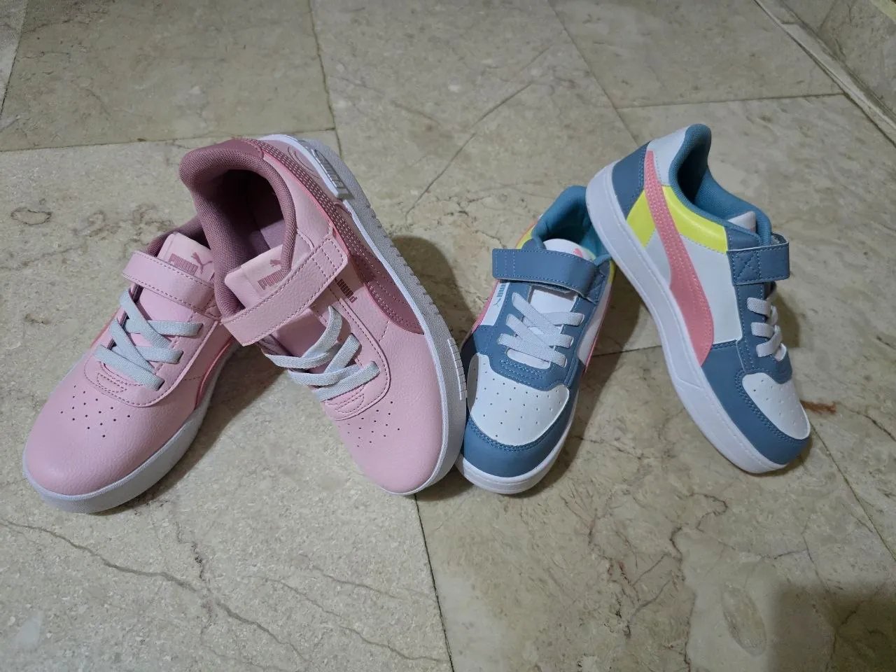 Кроссовки Puma оригинал, размер 35 1