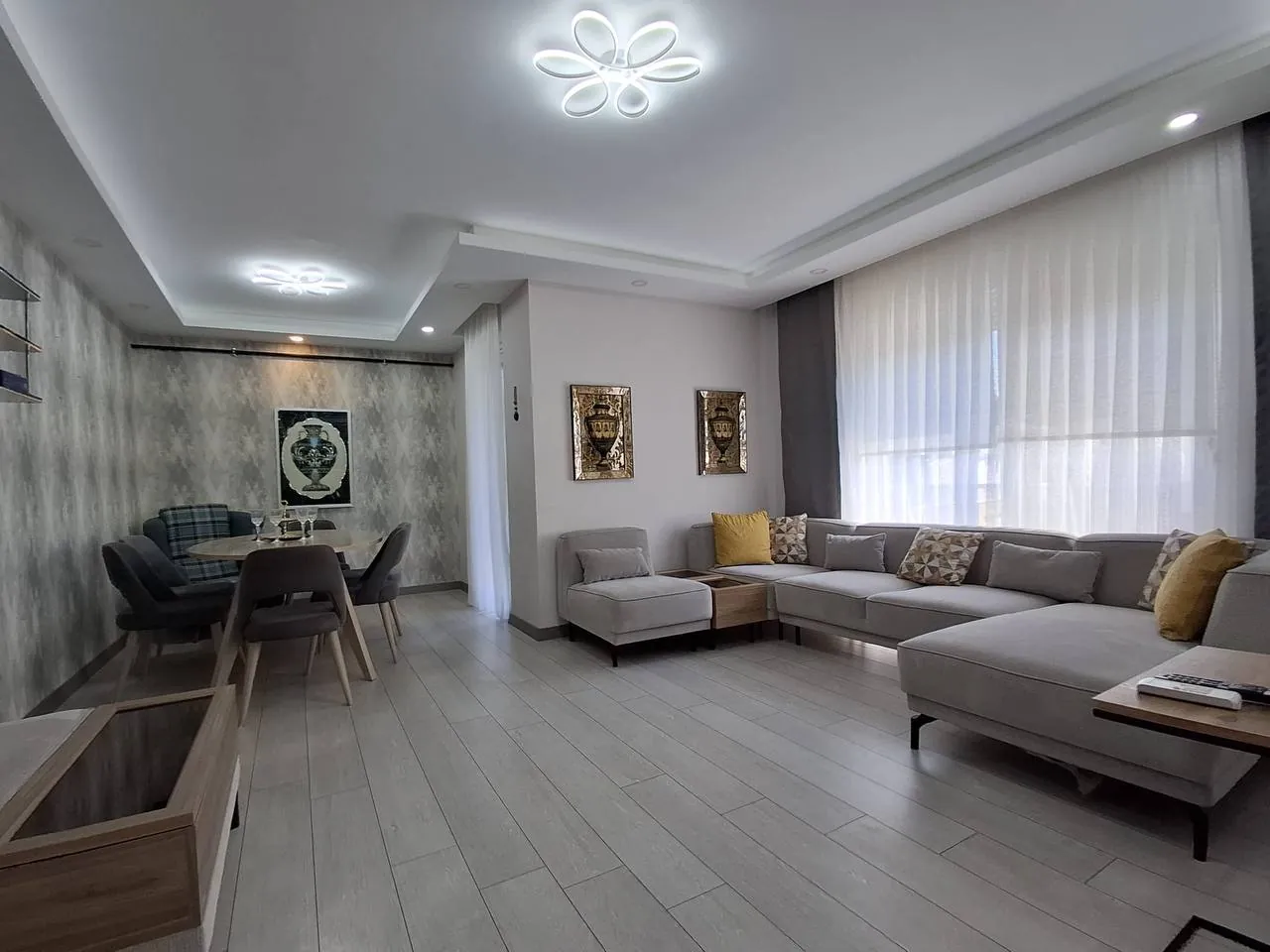 Дуплекс 4+1 в Хурме, Анталия 2