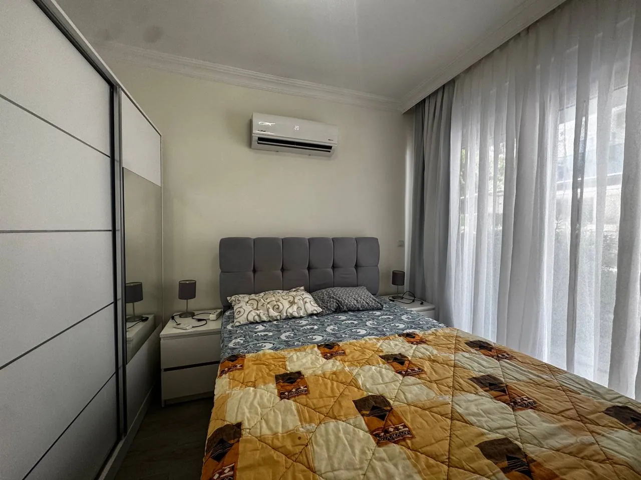 Квартира 1+1 в Хурме, входной этаж 8