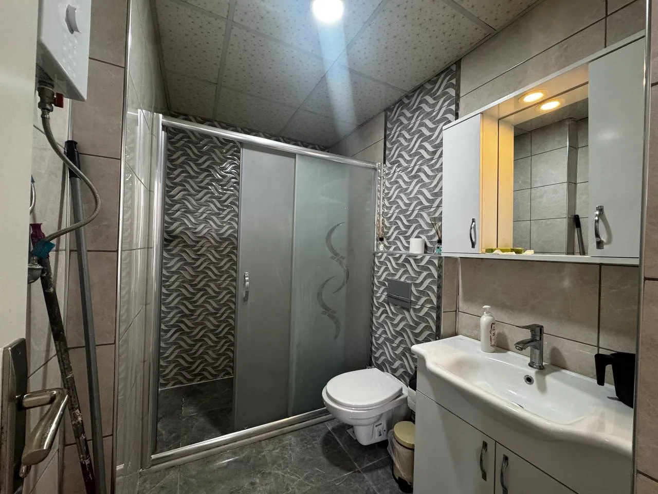 Квартира 1+1 в Хурме, входной этаж 10