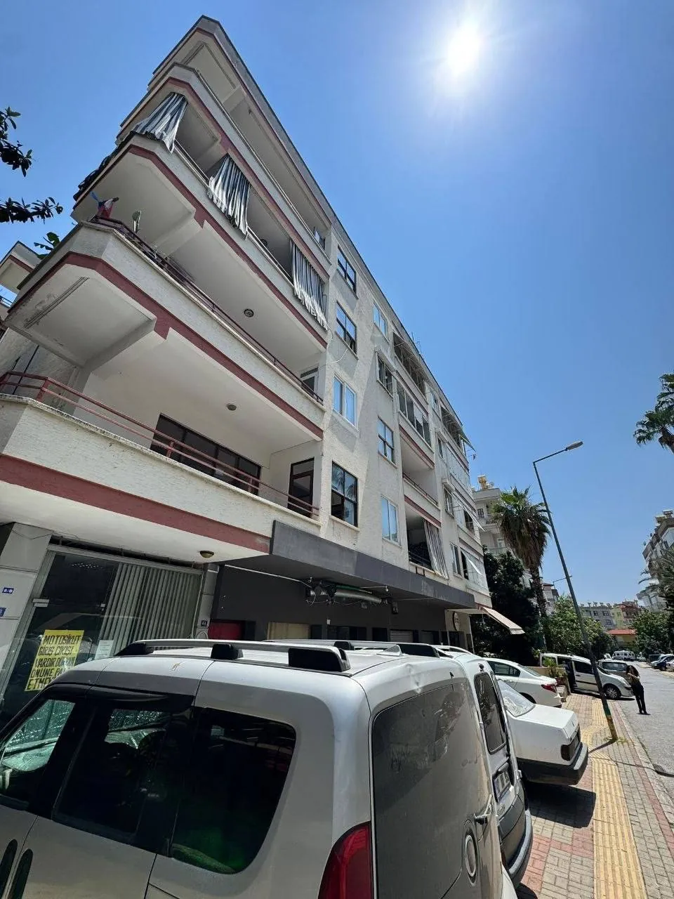 Квартира 2+1 110 м² в Гюллерпынары, Аланья 1
