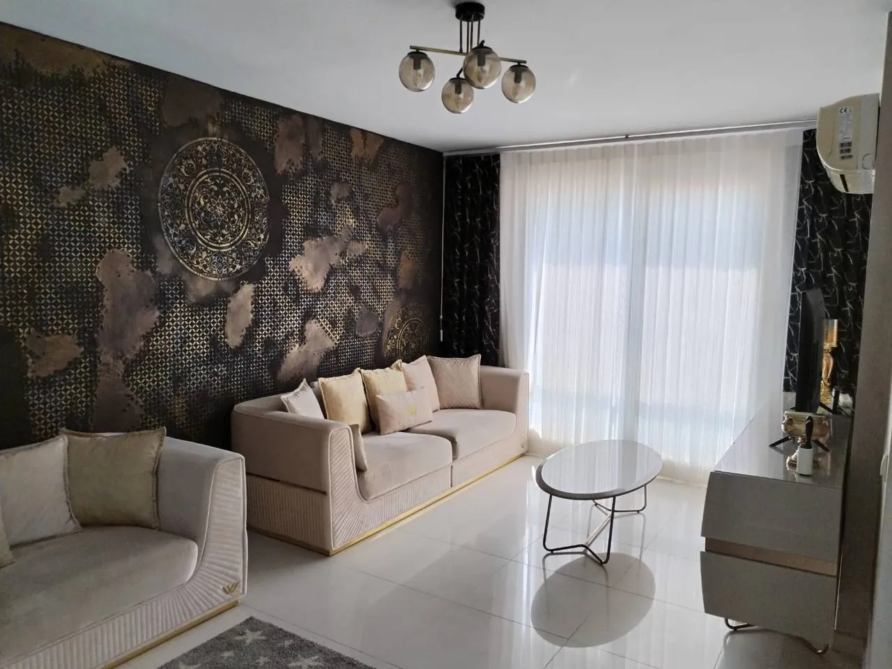 Квартира 3+1 в Aqua Residence, Кестель 1