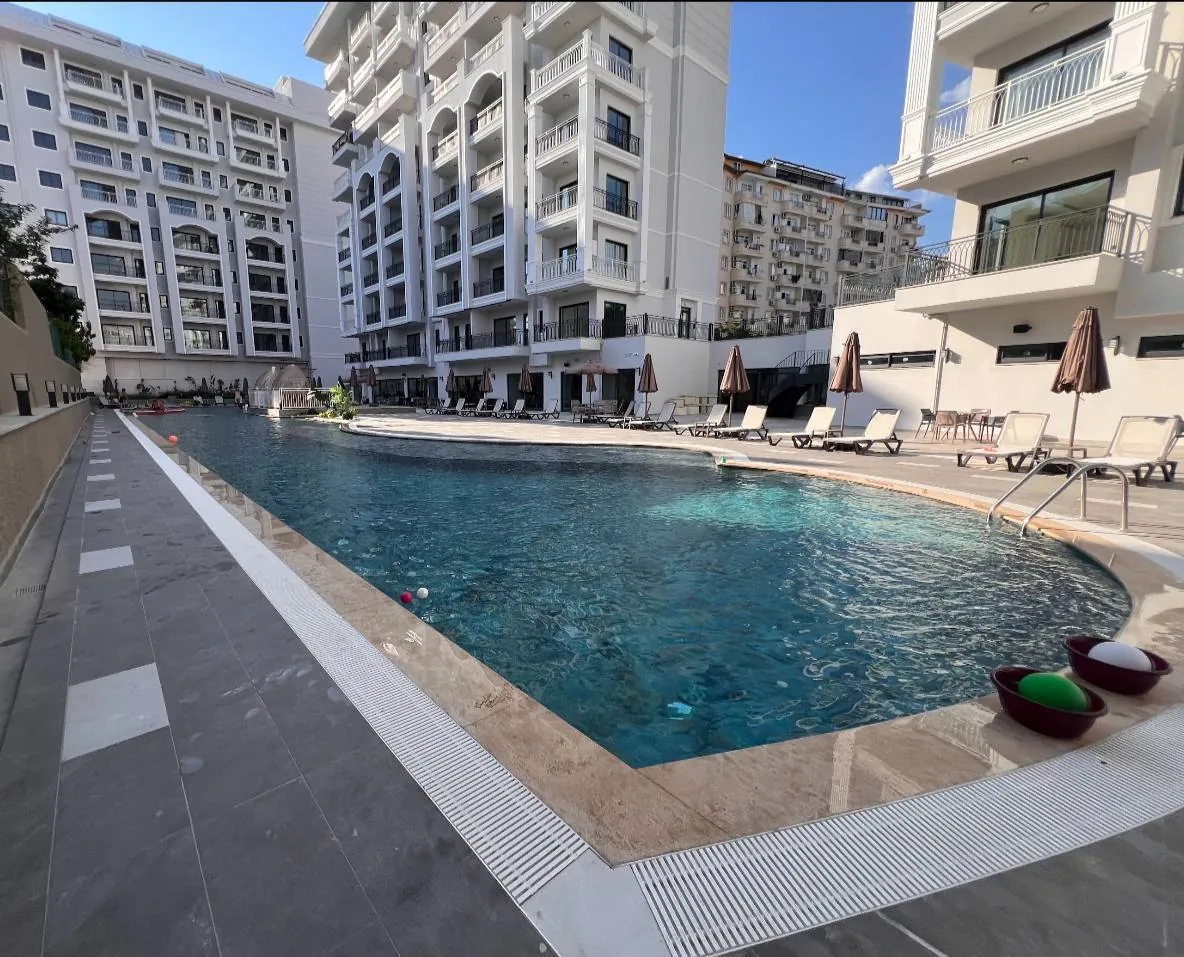 Квартира 1+1 в Elize Residence, Клеопатра 1