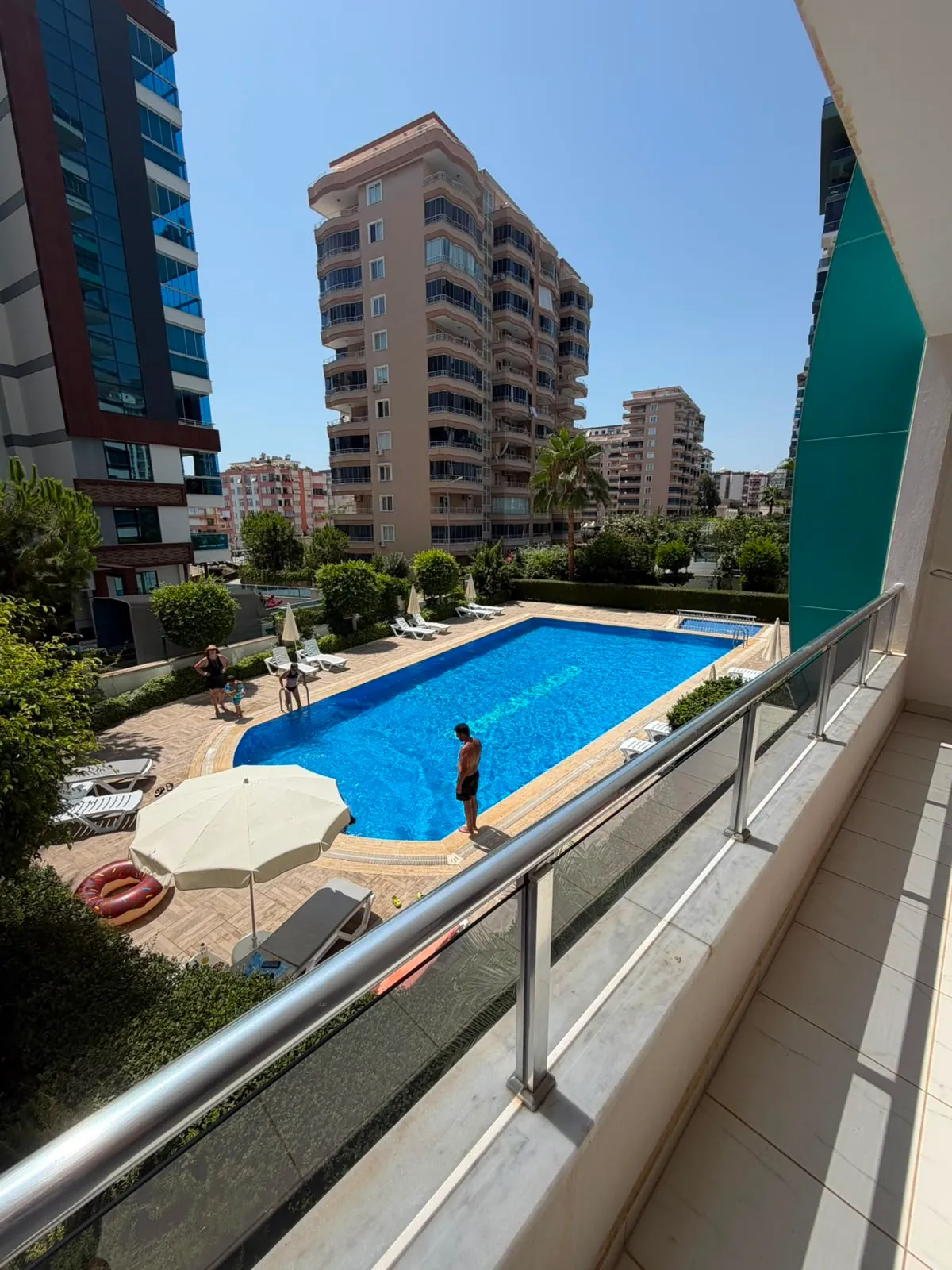 Квартира 2+1 100 м² в Sonas Life Residence 1