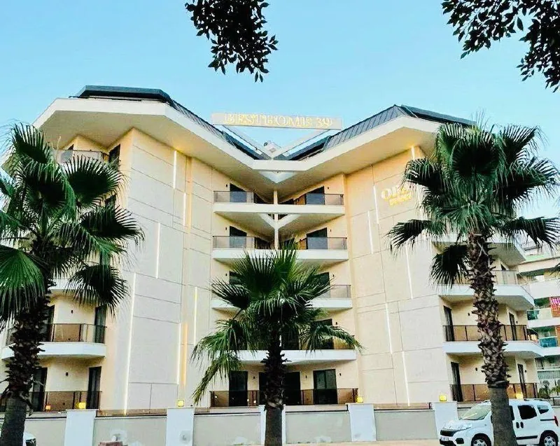 Квартира 2+1 в комплексе Best Home, Оба 1
