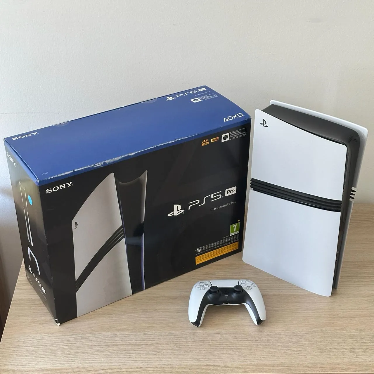 Игровая приставка PlayStation 5 Pro 2ТБ 1