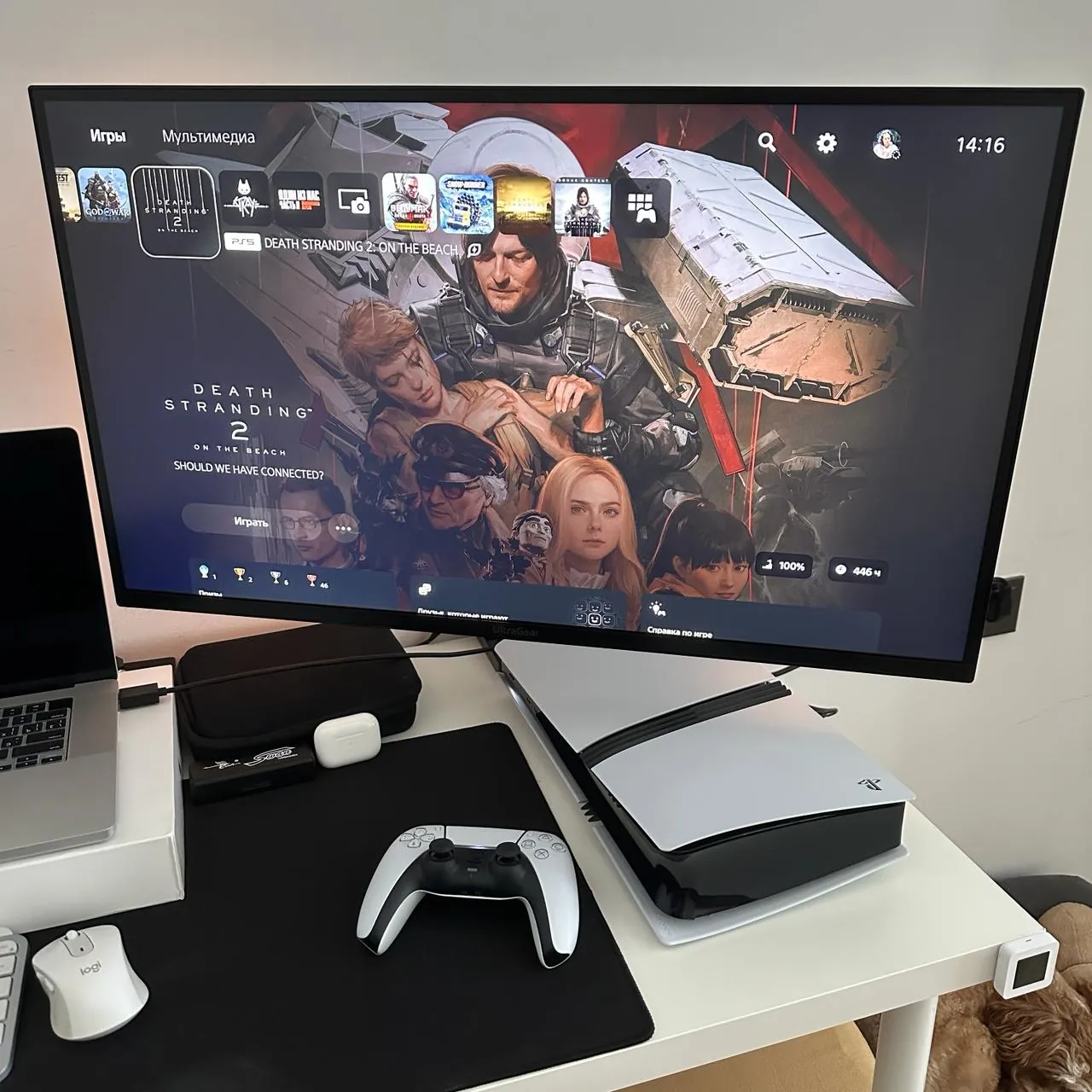 Игровая приставка PlayStation 5 Pro 2ТБ 2