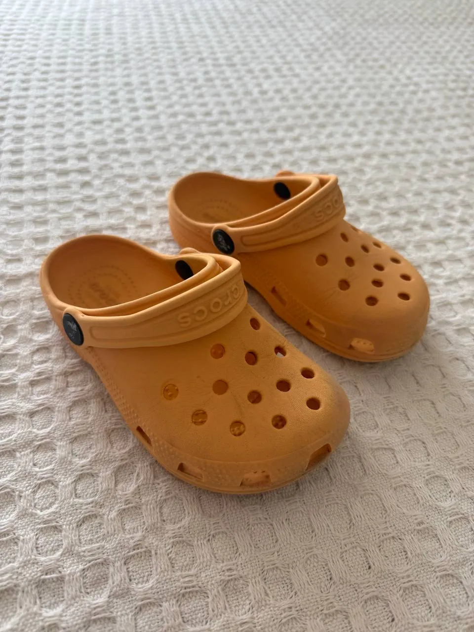 Детские кроксы Crocs, Оба 1