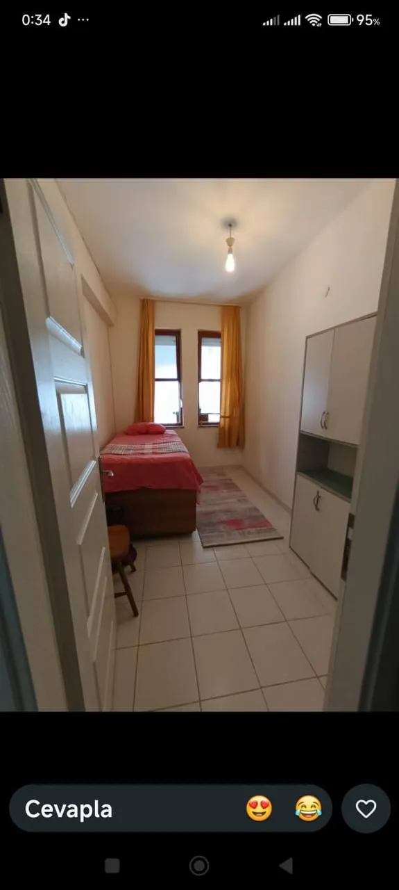 Квартира 2+1 в Махмутларе, Аланья 3