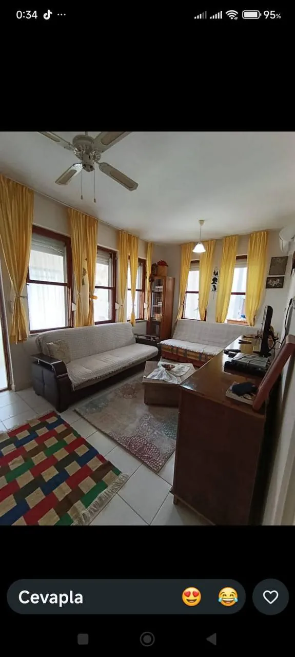 Квартира 2+1 в Махмутларе, Аланья 1