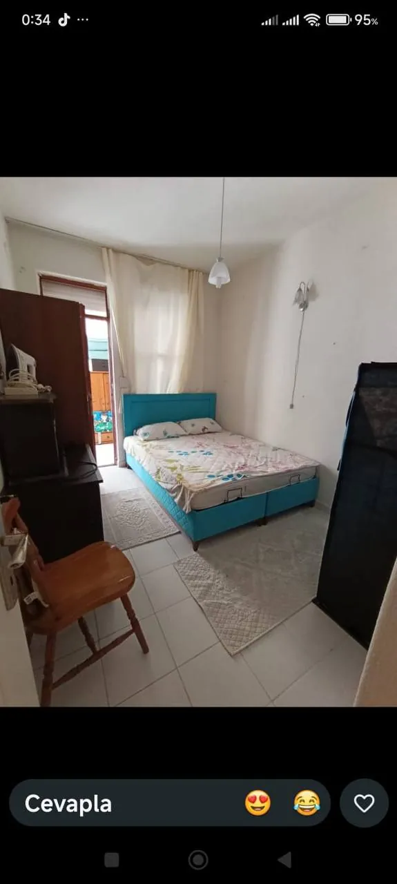Квартира 2+1 в Махмутларе, Аланья 2
