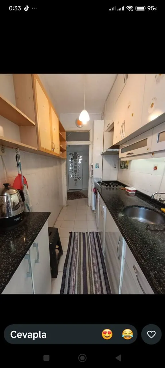 Квартира 2+1 в Махмутларе, Аланья 4