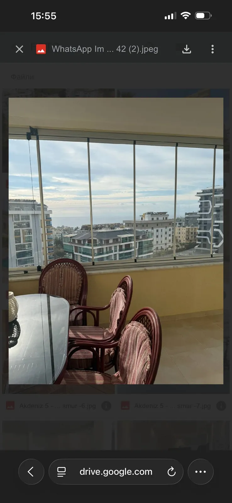 Квартира 2+1 115 м² в Тосмуре, Аланья 6